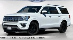2021 Ford Expedition MAX Limited