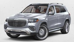 2025 Mercedes-Benz GLS Mercedes-Maybach GLS 600 4MATIC