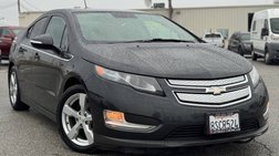 2015 Chevrolet Volt Premium