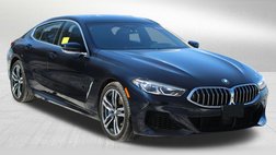 2020 BMW 8 Series M850i xDrive Gran Coupe