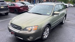 2005 Subaru Outback 3.0 R L.L.Bean Edition
