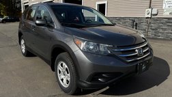 2014 Honda CR-V LX