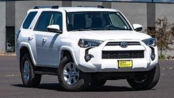2022 Toyota 4Runner SR5