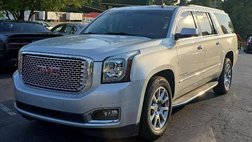 2015 GMC Yukon XL Denali