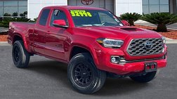 2022 Toyota Tacoma TRD Sport