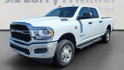 2022 Ram Ram Pickup 2500 Big Horn