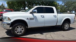 2018 Ram Ram Pickup 2500 Laramie