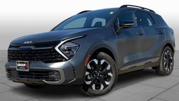 2024 Kia Sportage Plug-In Hybrid X-Line Prestige