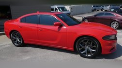2015 Dodge Charger SXT
