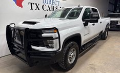 2024 Chevrolet Silverado 2500HD Work Truck
