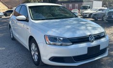 2014 Volkswagen Jetta SE