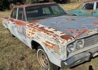 1967 Dodge Coronet 440