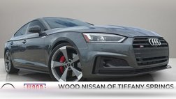 2019 Audi S5 Sportback 3.0T quattro Prestige