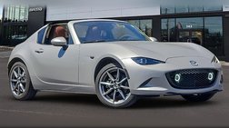 2023 Mazda MX-5 Miata RF Grand Touring