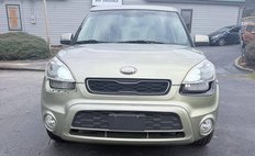 2013 Kia Soul +