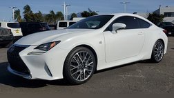 2016 Lexus RC 350 Base
