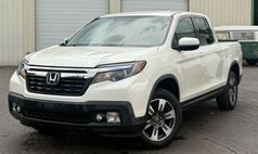 2017 Honda Ridgeline RTL