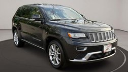 2015 Jeep Grand Cherokee Summit