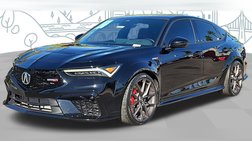 2025 Acura Integra Type S