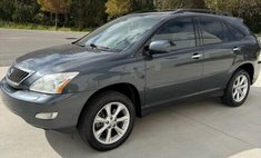 2008 Lexus RX 350 Base