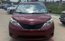 2011 Toyota Sienna LE