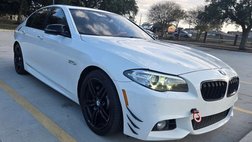 2014 BMW 5 Series 535i