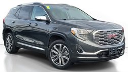 2018 GMC Terrain Denali