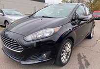 2014 Ford Fiesta SE