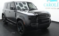 2022 Land Rover Defender 110 Carpathian Edition