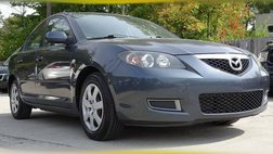 2008 Mazda MAZDA3 i Sport
