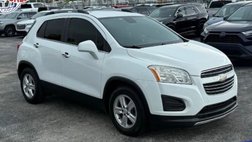 2016 Chevrolet Trax LT