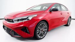 2024 Kia Forte GT