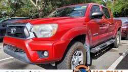 2015 Toyota Tacoma PreRunner V6