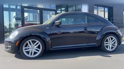2016 Volkswagen Beetle Classic