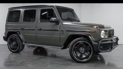 2023 Mercedes-Benz G-Class AMG G 63