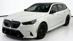 2025 BMW M5 Touring