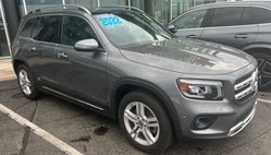 2022 Mercedes-Benz GLB GLB 250 4MATIC