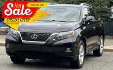 2011 Lexus RX 350 Base