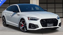 2023 Audi A5 Sportback quattro S line Prem Plus 45 TFSI