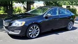 2015 Volvo S60 T5 Drive-E Premier