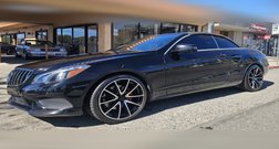 2015 Mercedes-Benz E-Class E 400