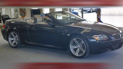 2007 BMW M6 Base