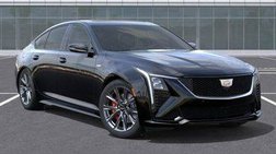 2026 Cadillac CT5-V Base