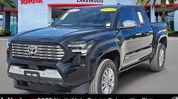 2024 Toyota Tacoma Limited