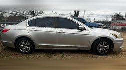 2012 Honda Accord SE