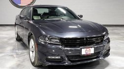 2018 Dodge Charger SXT Plus