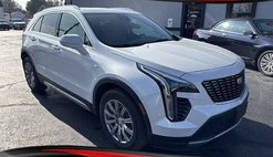 2020 Cadillac XT4 Premium Luxury