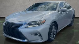 2018 Lexus ES 350 Base