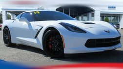 2019 Chevrolet Corvette Stingray
