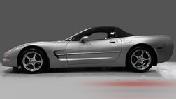 2001 Chevrolet Corvette Base